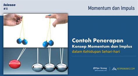 Contoh Penerapan Konsep Momentum Dan Impuls Dalam Kehidupan Sehari Hari
