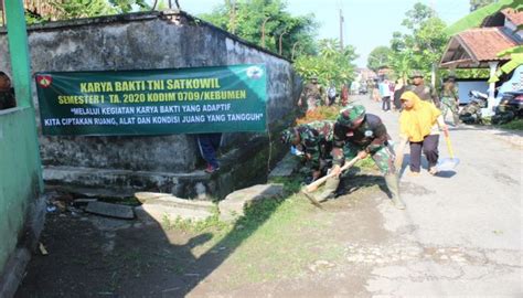 Beranda Website Resmi Kelurahan Panjer Kecamatan Kebumen Kabupaten