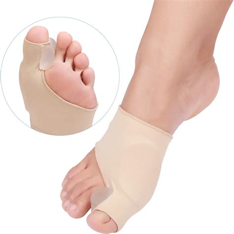 Bunion Corrector Big Toe Straightener Bunion Pain Relief Sleeves