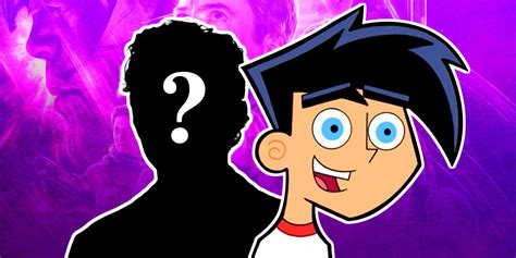 Butch Hartman Reveals Which MCU Star Should Play Danny Phantom in a ...