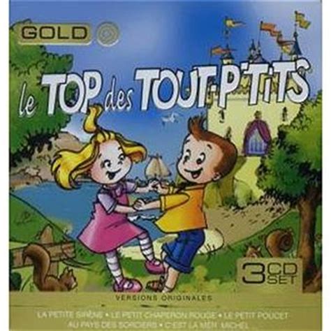 Le Top Des Tout P Tits Contes Et Chansons Coffret Collectif CD Album Achat Prix Fnac