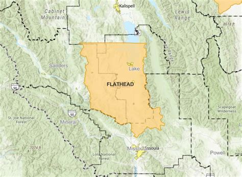Flathead Indian Reservation Montana History Portal