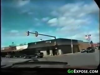 Doing The Laundry Naked In Public