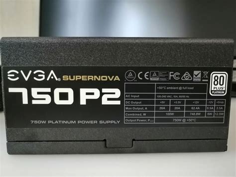 Обзор Блока Питания Evga – Telegraph