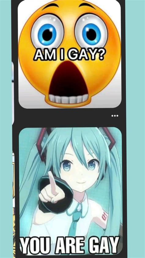 Miku Says You Are Gay Happy Pride Month Canciones De Hatsune Miku Im Genes