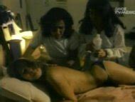 Naked Patricia Mayers In Mujeres Salvajes