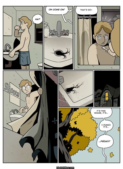 Halloween Spook Em Porn Comics