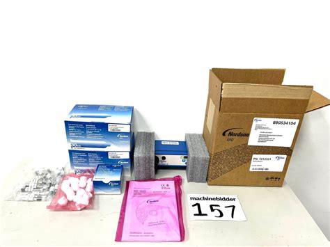 Nordson Performus Dispensing System
