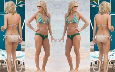 The Hottest Carrie Underwood Bikini Photos Barnorama