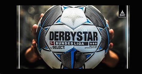 DERBYSTAR anuncia extensión de su alianza con la Bundesliga