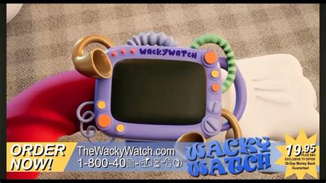 I Put The Vine Boom Sound Effect Into The Wacky Watch In The Amazing