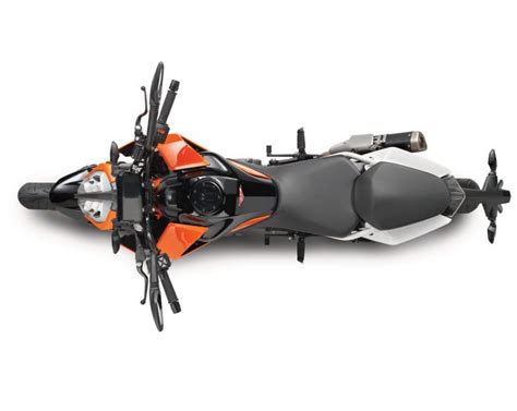 Motos anticrisis la naked KTM 390 Duke con financiación exclusiva