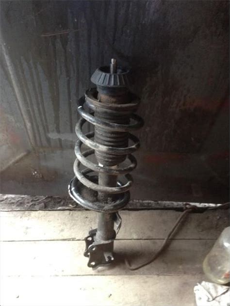 Замена амортизатора Кобальт: инструкция, описание, видео