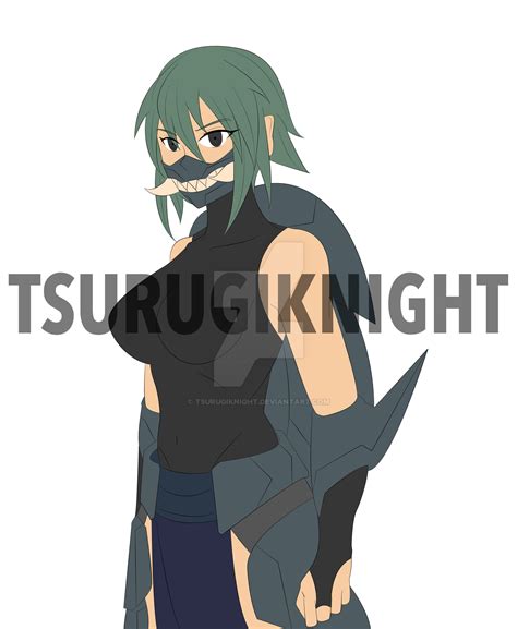 Gamera Kaiju Girl Concept Sketch 2 by TSURUGIKNIGHT on DeviantArt