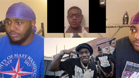 DaBaby Practice Official Music Video REACTION YouTube