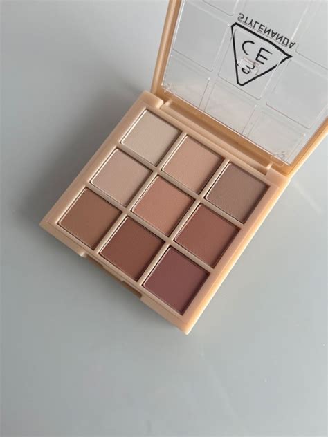 3CE Dear Nude Palette No Eyeliner Makeup Makeup Accesories Makeup Kit