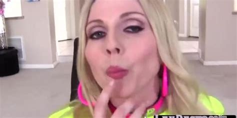 Big Boobed Blonde Christie Stevens Gets Fucked By Lexington Steele Tnaflix