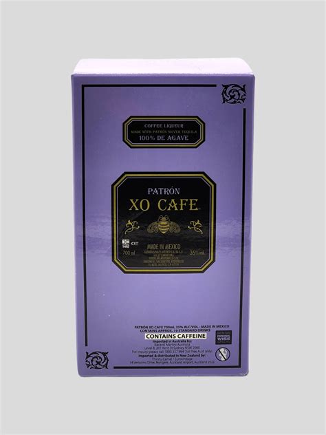 Patron XO Café 700mL - Sellingon