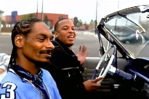 Watch Rare Behind The Scenes Footage From ‘still Dre’ Video