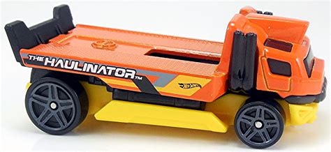 The Haulinator 71mm 2015 Hot Wheels Newsletter