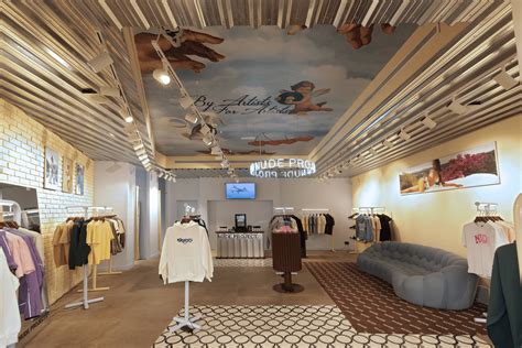 Nude Store La Roca Village Nude Project