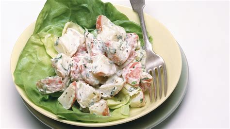 Homestyle Red Potato Salad Recipe Deporecipe Co