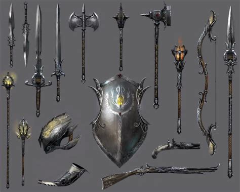 Weapon - Guild Wars 2 Wiki (GW2W)