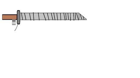 Aot Sword By Butterdrawz On Deviantart
