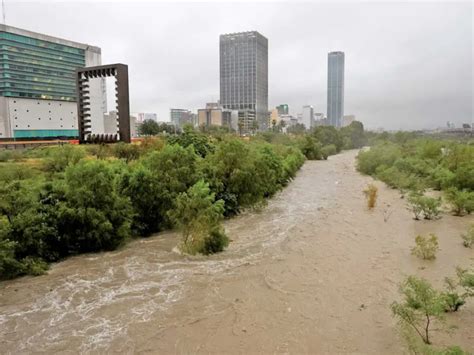 Alberto Deja Primeros Estragos Elevan Alerta Por Tormenta Tropical