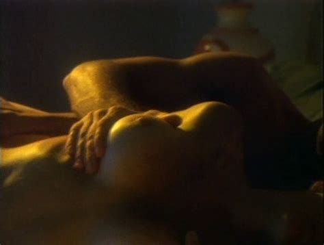 Naked Michelle Von Flotow In Dark Passion