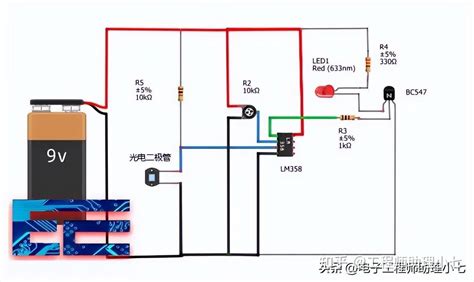 什么是lm358运算放大器？lm358引脚图及功能详解，几分钟带你搞懂 知乎