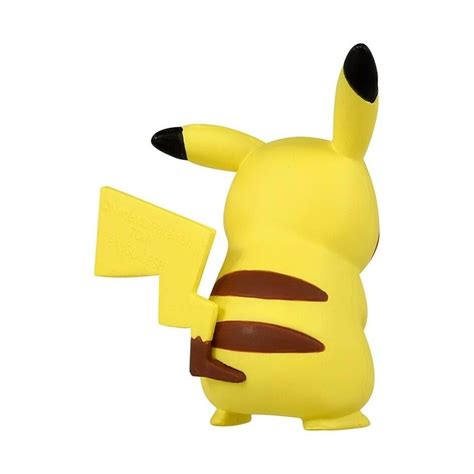 Takara Tomy 精靈寶可夢 神奇寶貝 Pokemon Ms 01 皮卡丘 Pikachu Pchome 24h購物