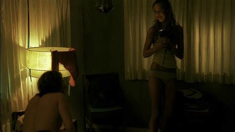 Naked Arielle Kebbel In Reeker