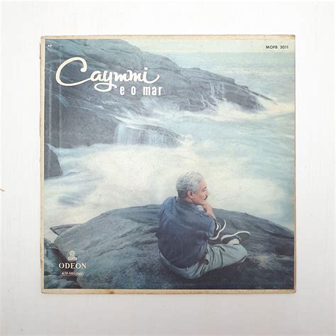 O Mar Dorival Caymmi - Dorival Caymmi – Caymmi E O Mar (1957) - Zabumbê Discos