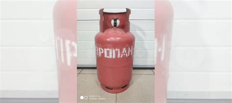 Газовый баллон 27 литров купить в Москве с доставкой | Товары для дома ...