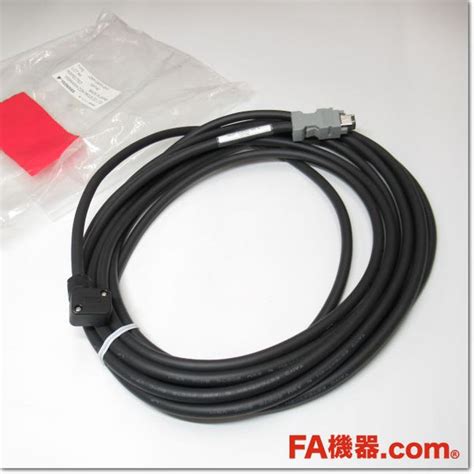 Japan (A)Unused,JZSP-CSP01-05-E エンコーダケーブル 標準固定タイプ 5m ,อะไหล่เครื่องจักร ...