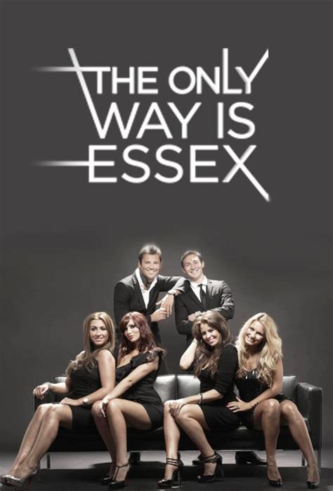 The Only Way is Essex - TheTVDB.com