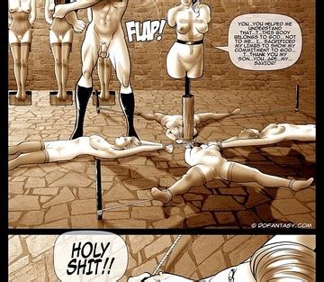 Fansadox Cagri Jack The Tormentor Muses Sex And Porn Comics