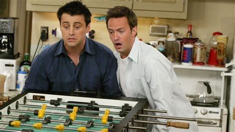 Friends Quiz: Was It Joey Or Chandler Who Did It? – Page 5