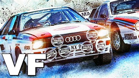 Race For Glory Bande Annonce Vf Audi Vs Lancia Youtube