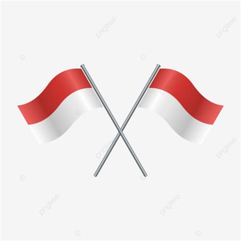 bendera indonesia berkibar white transparent bendera indonesia berkibar
