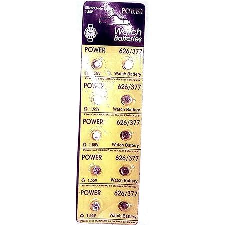 Renata V Sr Sw Button Cell Battery For Wrist Watch Swiss