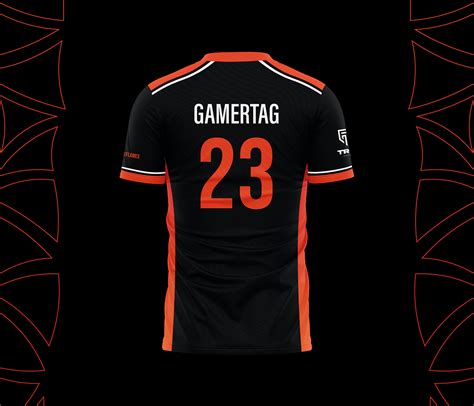 Inferno Gaming Apparel on Behance