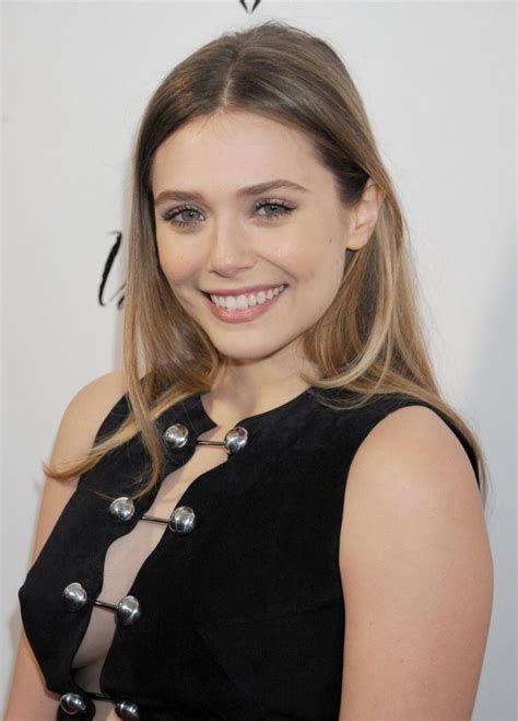 Hot Elizabeth Olsen Photos Near Nude Elizabeth Olsen Barnorama