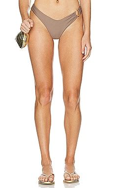 Jade Swim Mari Bottom In Nude Revolve