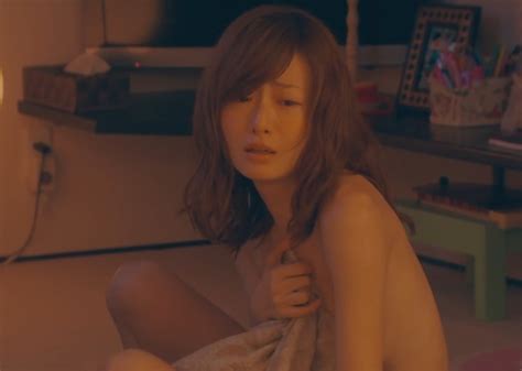 Seiyuu Marika Matsumoto Has Cute Nude Scene In Adultery TV Drama