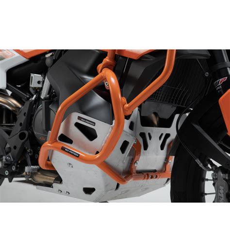 CRASH BAR SW MOTECH KTM ADVENTURE 790 890 SBL 04 521 10000 EB