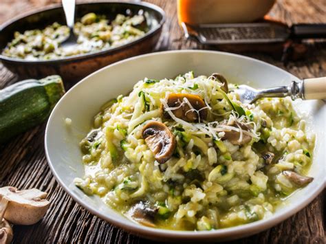 Saludable Arroz Verde De Calabacitas En Solo 15 Minutos