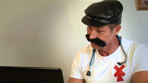 Clean Anal Sex Dr Dutch Helps Out Youtube