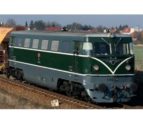 Sterreichische Bundesbahnen Bb Ho Green Scheme Class